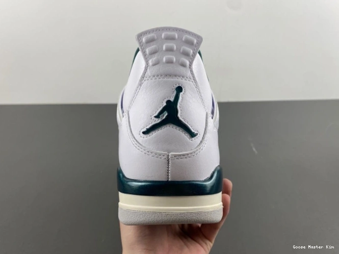 Air Jordan Oxidized Green 4 0713